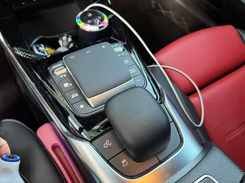 Mercedes-Benz CLA AMG