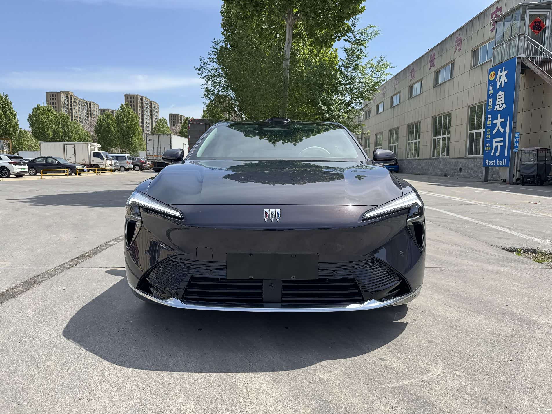Buick L7, 2025 3