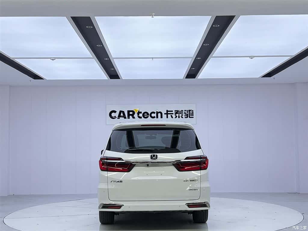 Honda Odyssey, 2024 4