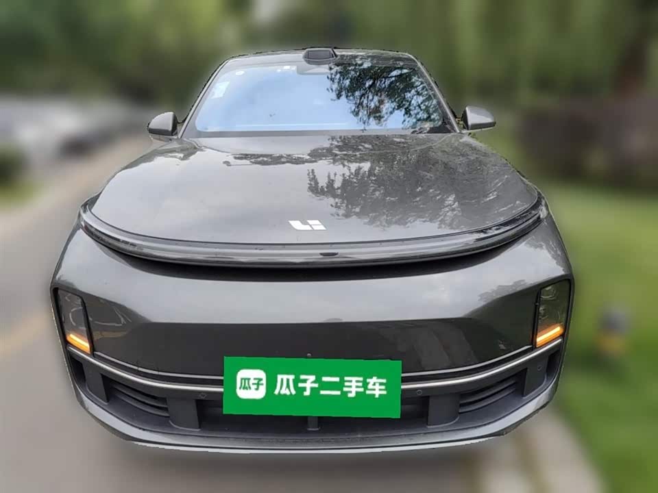 Li Auto Ideal L9 Li Auto Ideal L9