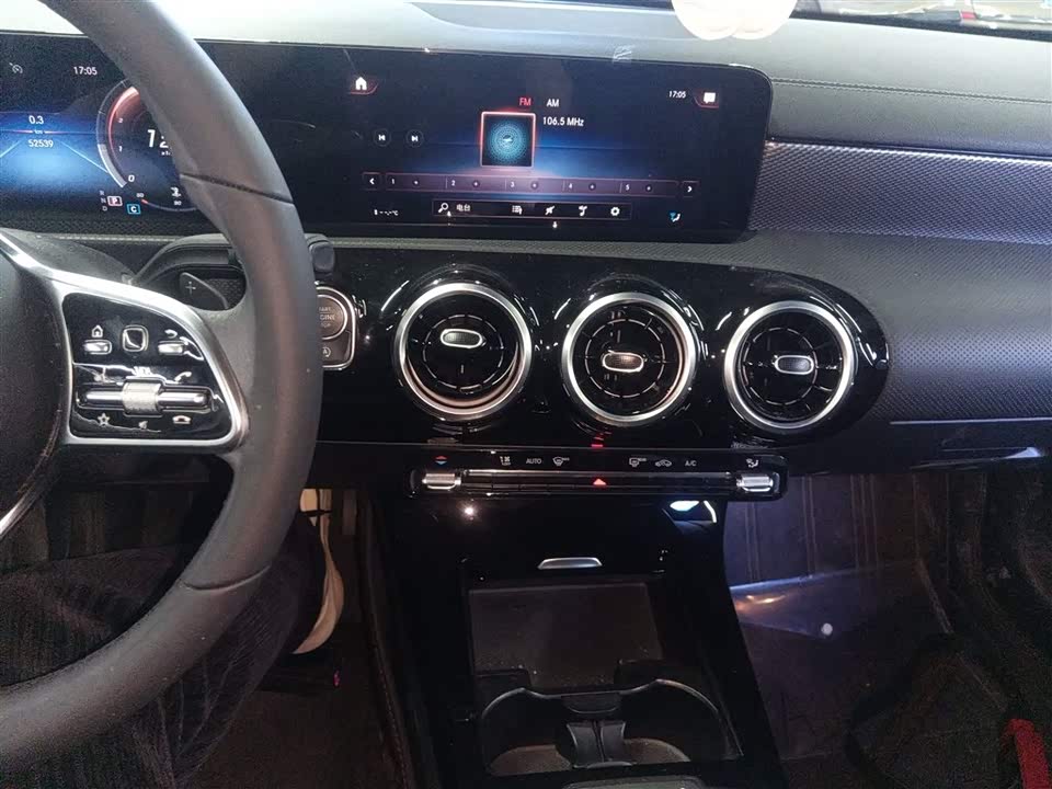 Mercedes-Benz Class A