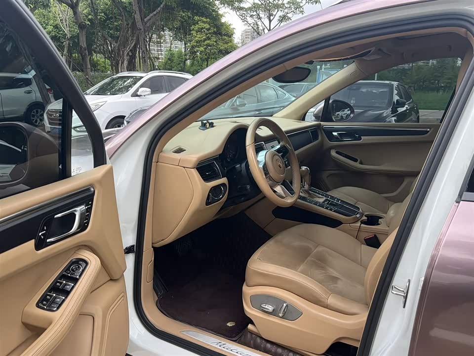 Porsche Macan Porsche Macan