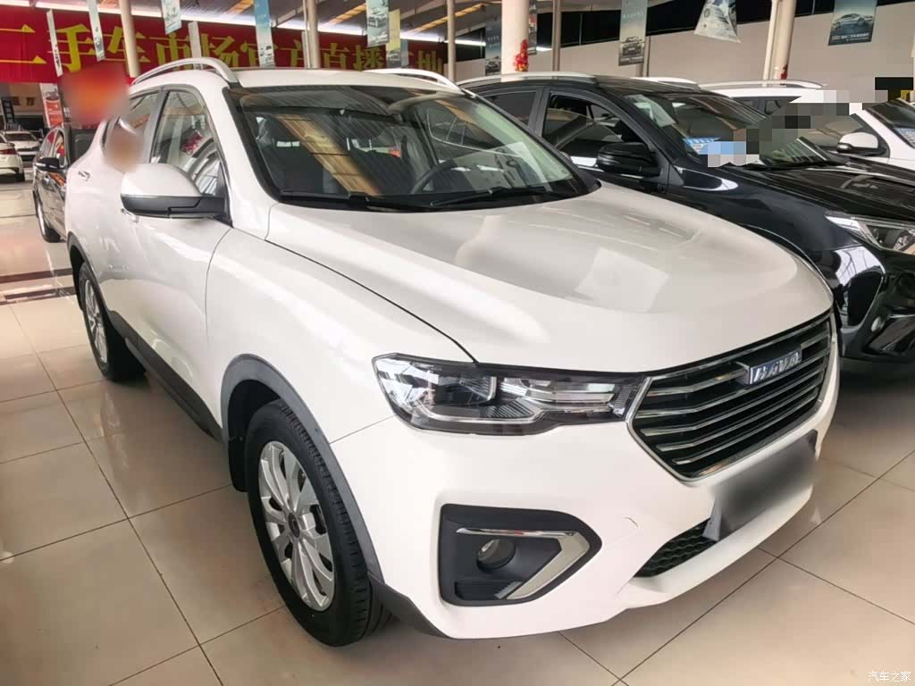 Haval H2, 2019 4