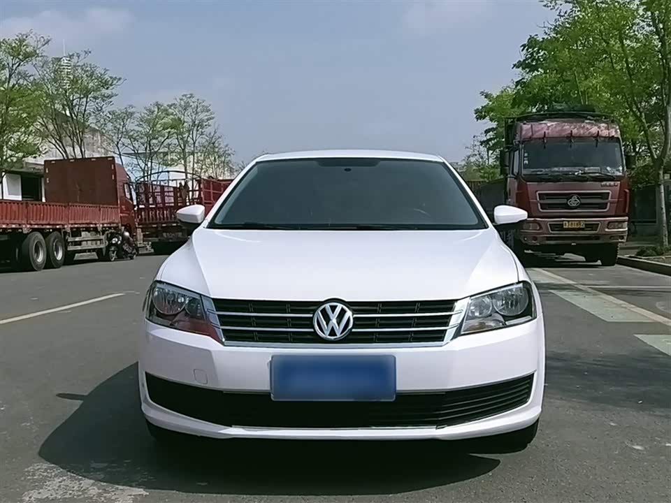 Volkswagen Lavida Volkswagen Lavida