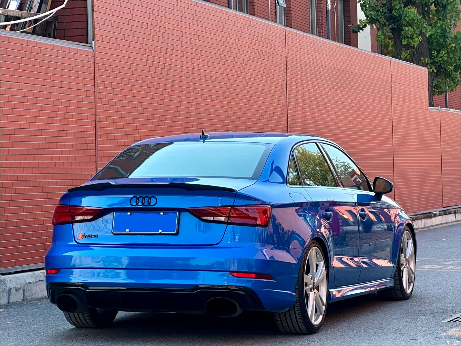 Audi RS, 2018 6