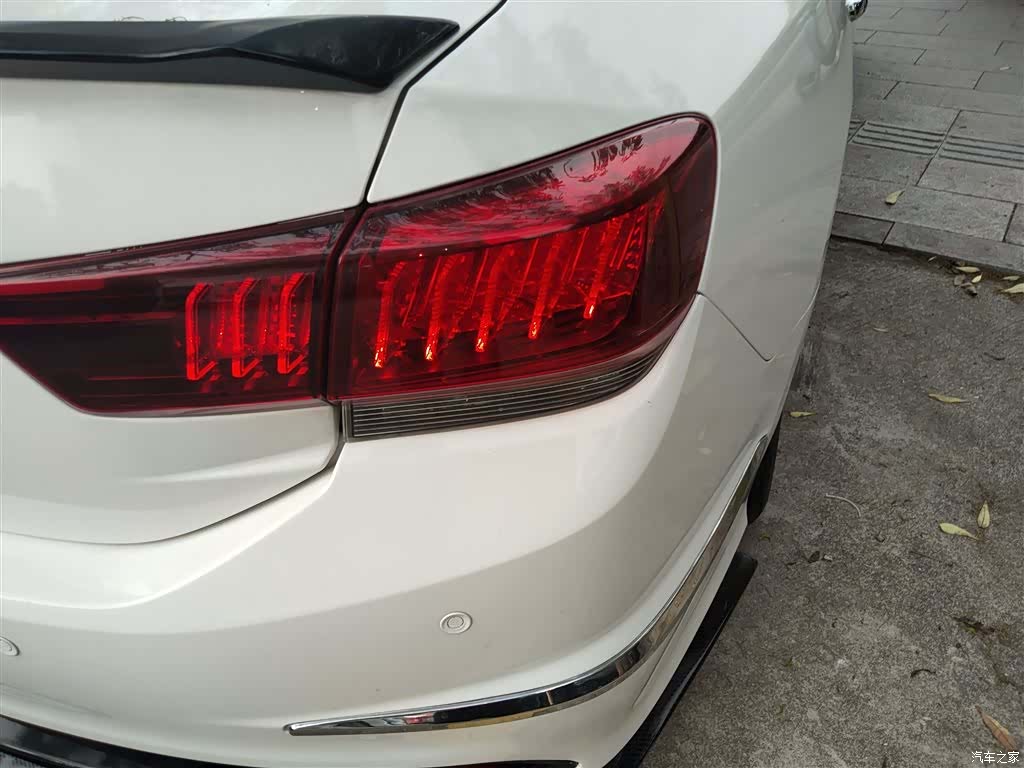 Honda Spirior, 2015 23