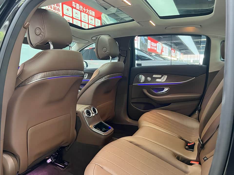Mercedes-Benz E-class Mercedes-Benz E-class