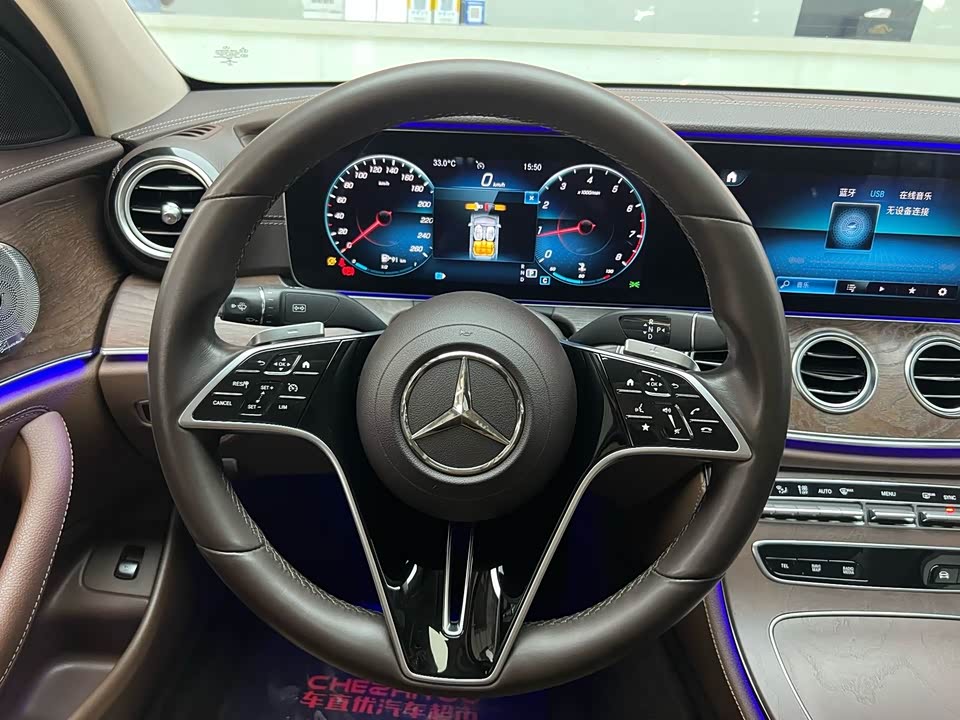 Mercedes-Benz E-class Mercedes-Benz E-class