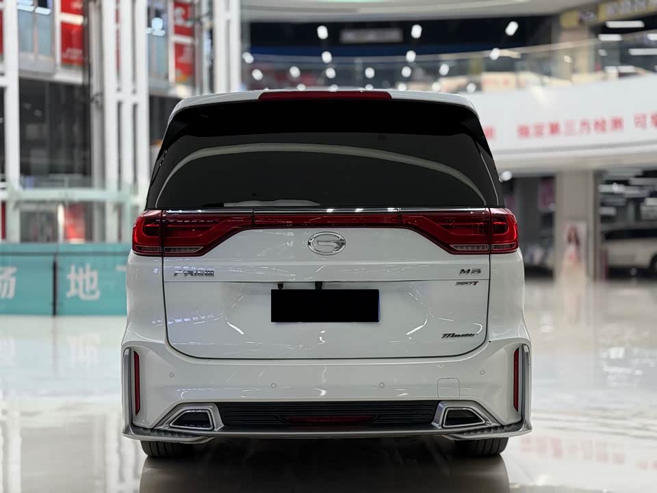 Trumpchi Trumpchi M8
