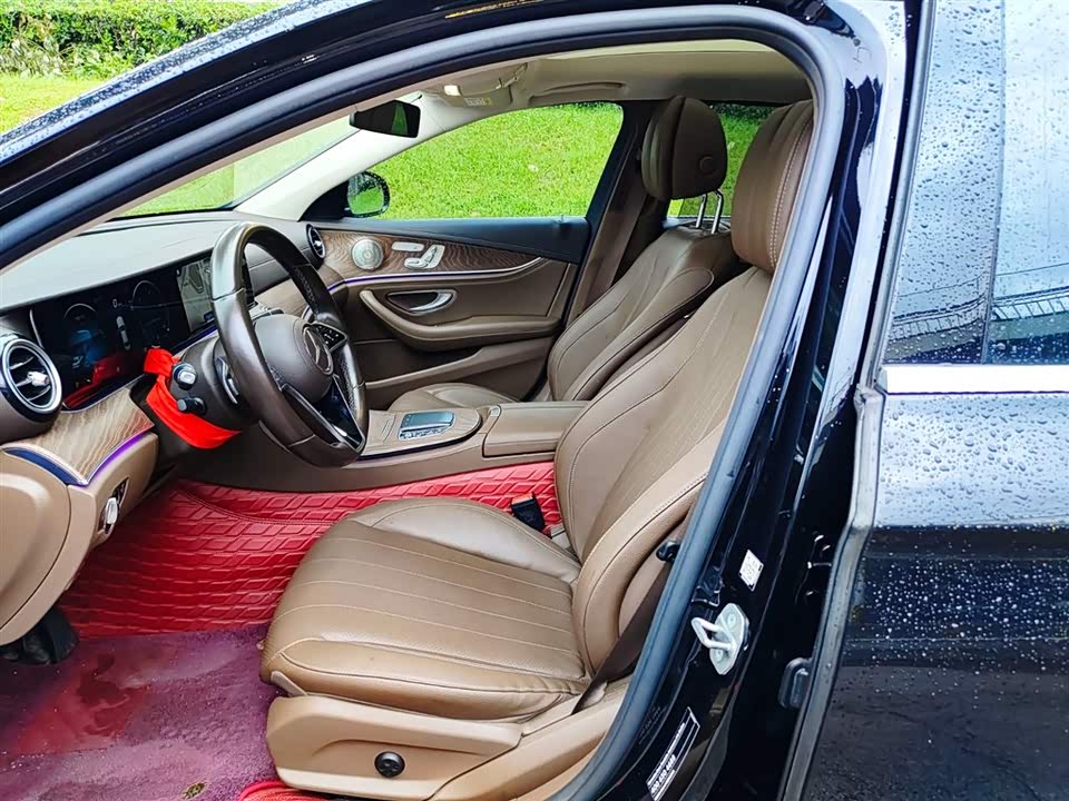 Mercedes-Benz E-class Mercedes-Benz E-class