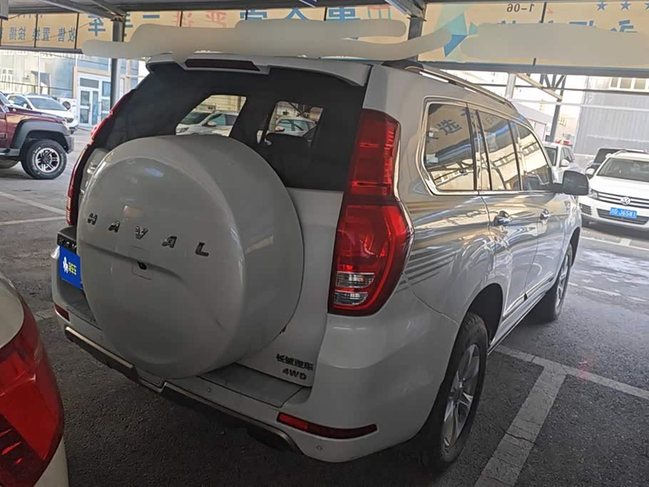 Haval H9