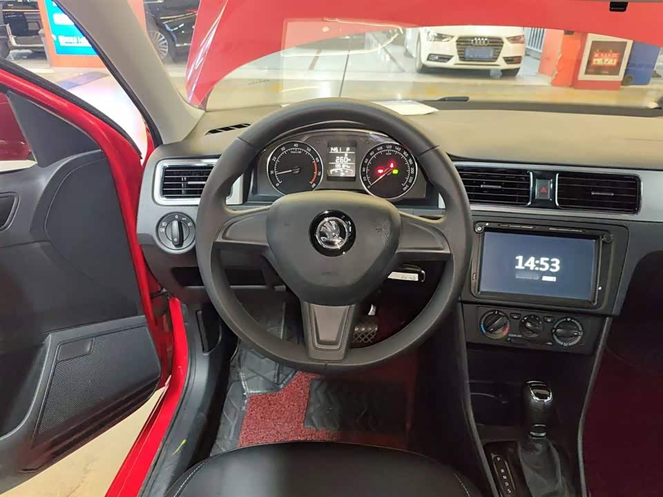 Skoda Xindong Skoda Xindong