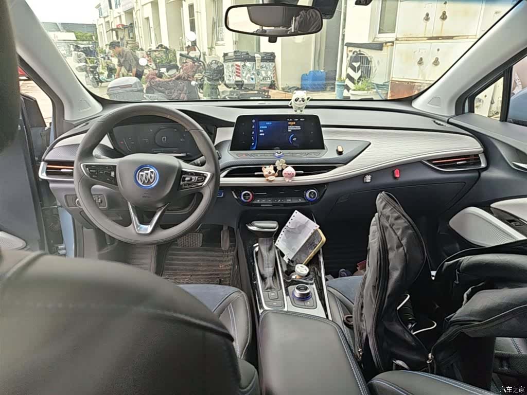 Buick Velite, 2020 10