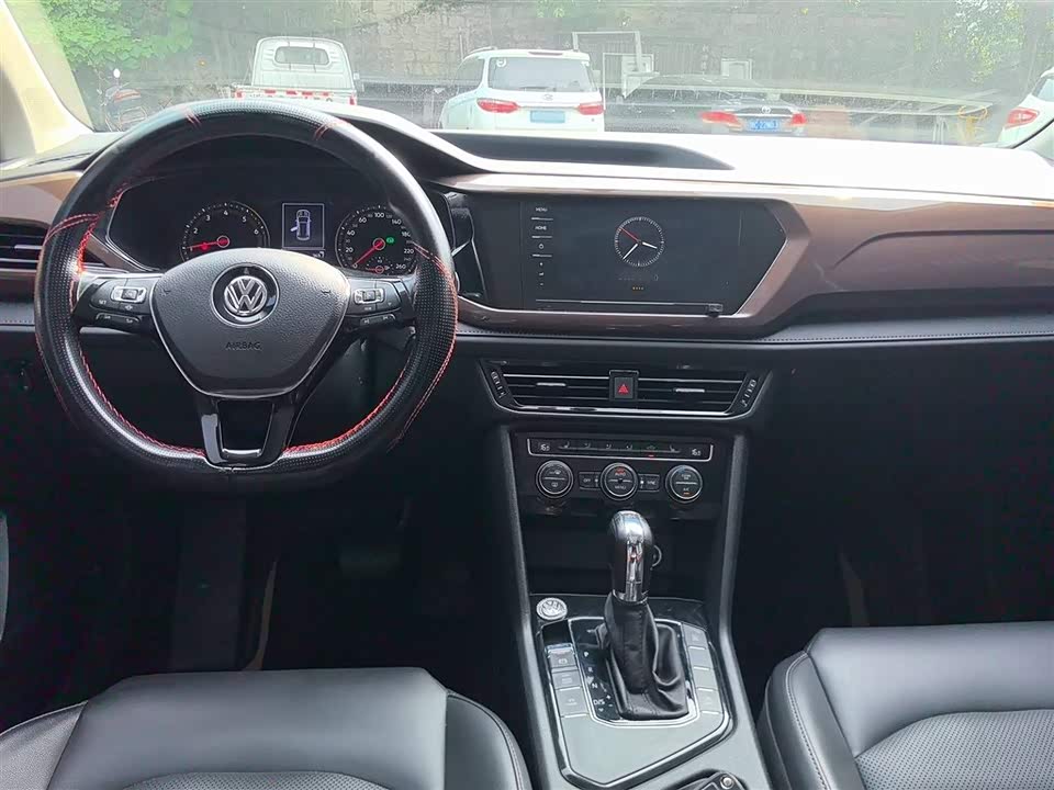 Volkswagen Tuyue Volkswagen Tuyue