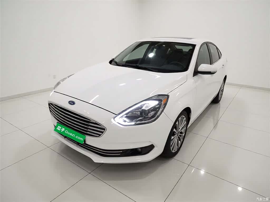 Ford EcoBoost, 2019 1