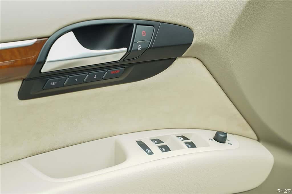 Audi Q7, 2007 12