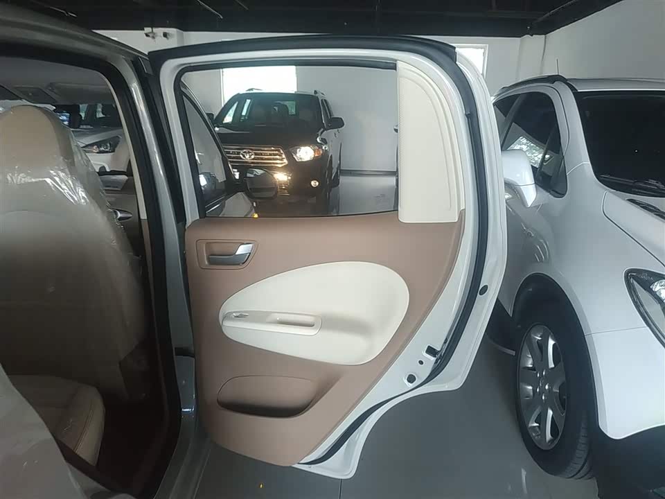 Wuling Hongguang MINIEV Wuling Hongguang MINIEV