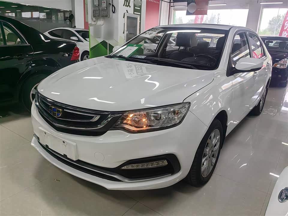 Geely Vision Geely Vision