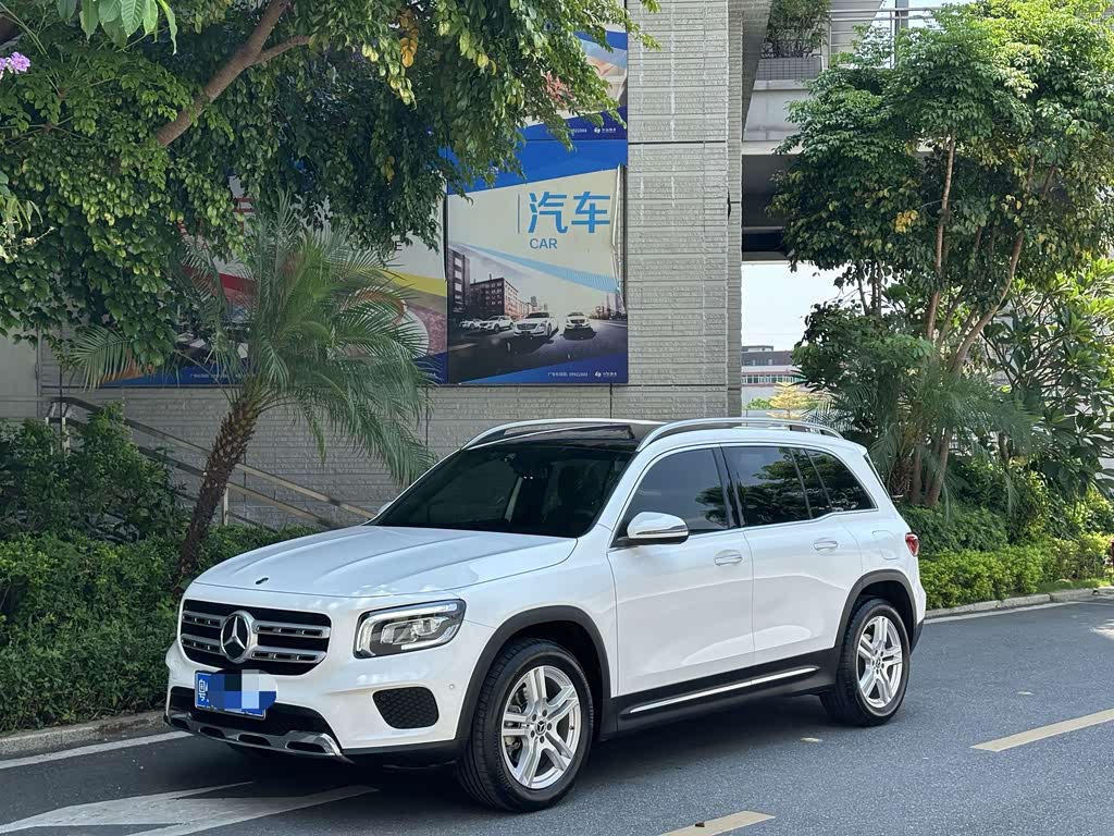 Mercedes-Benz GLB