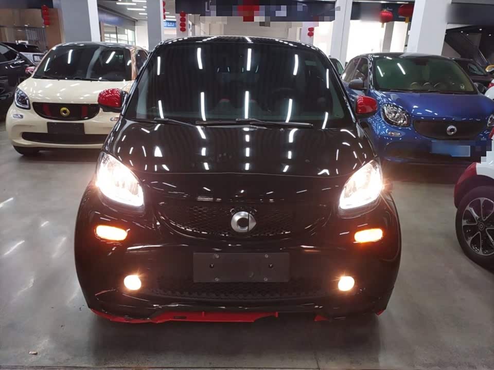 smart fortwo