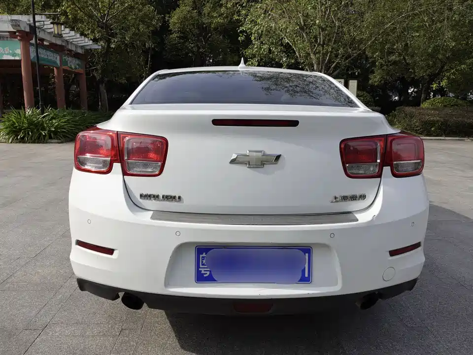 Chevrolet Mai Ruibao