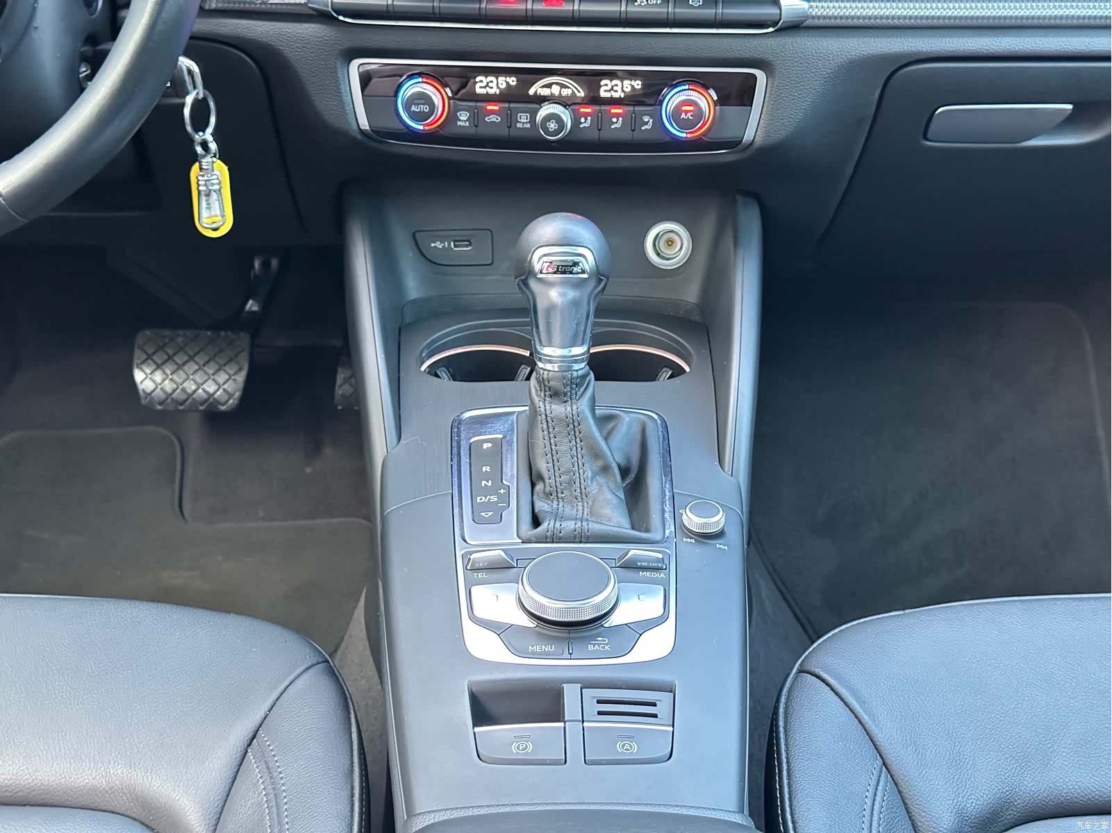 Audi A3, 2018 12