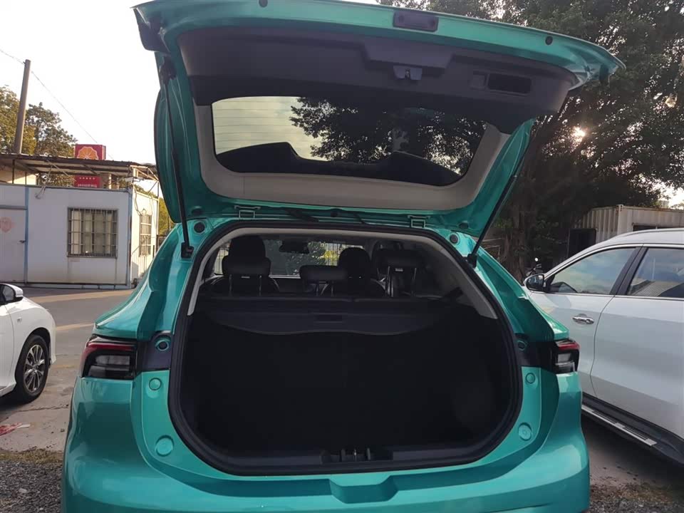 Forthing Popular T5 EVO