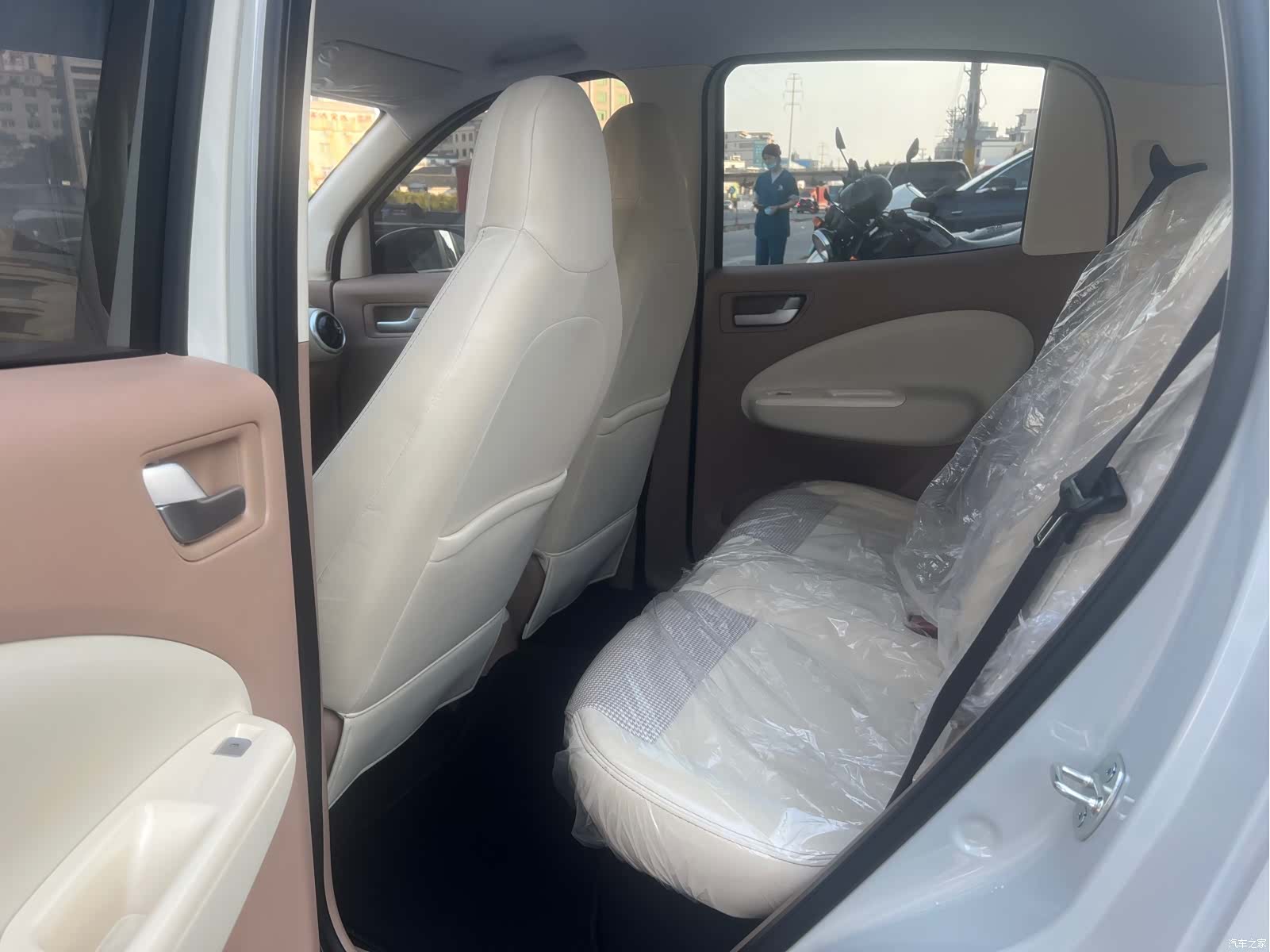 Wuling MINIEV, 2026 все фото