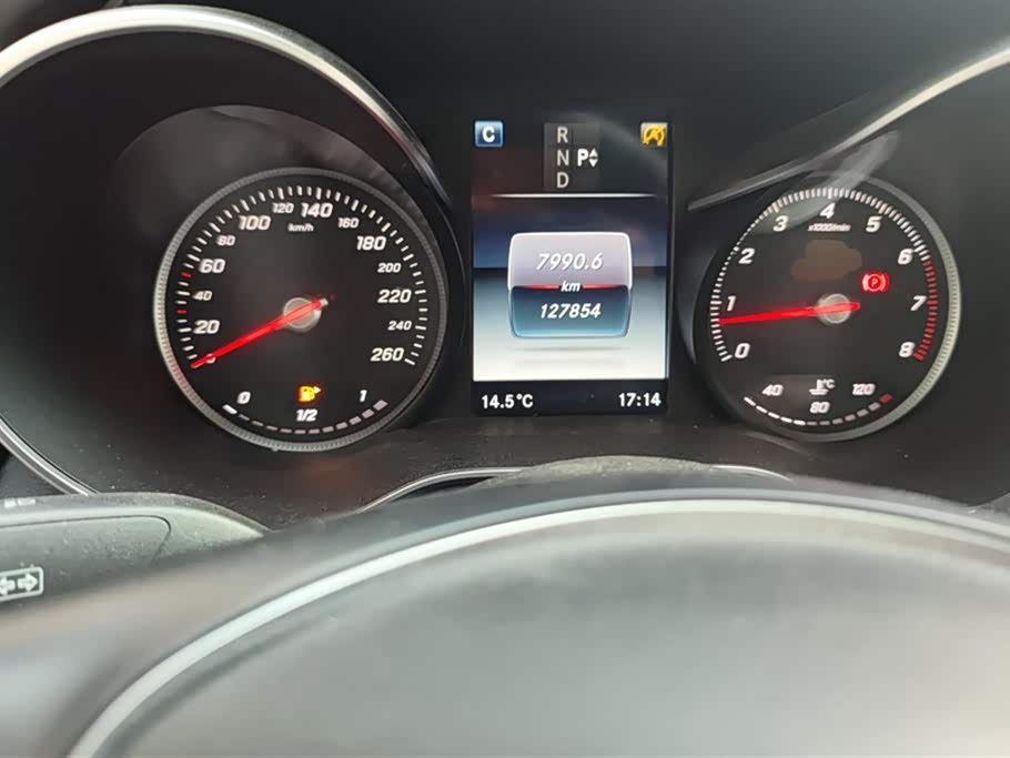 Mercedes-Benz Class C