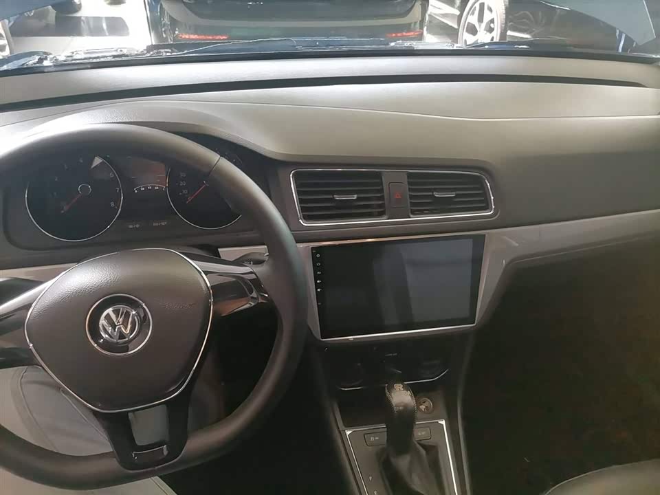 Volkswagen Langxing