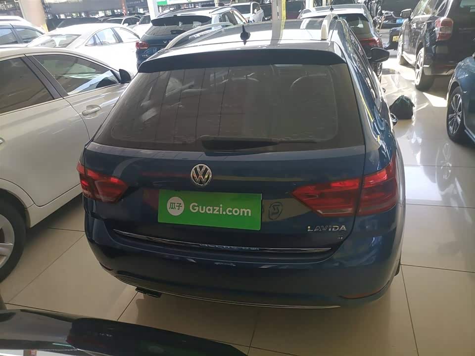 Volkswagen Langxing