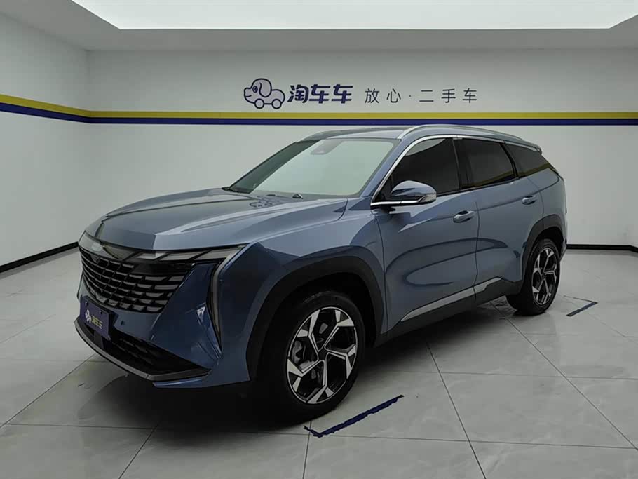 Geely Boyue L