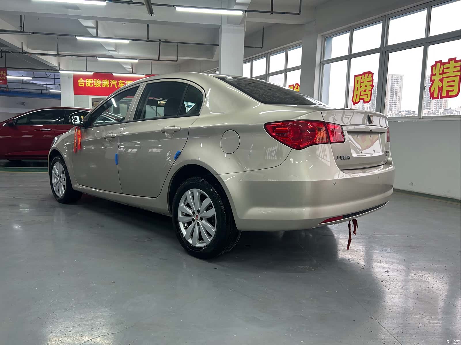 Roewe 350, 2017 все фото