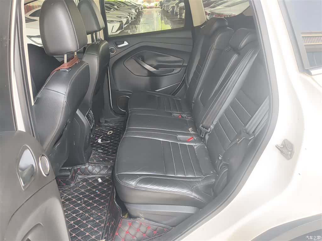 Ford Kuga, 2016 17