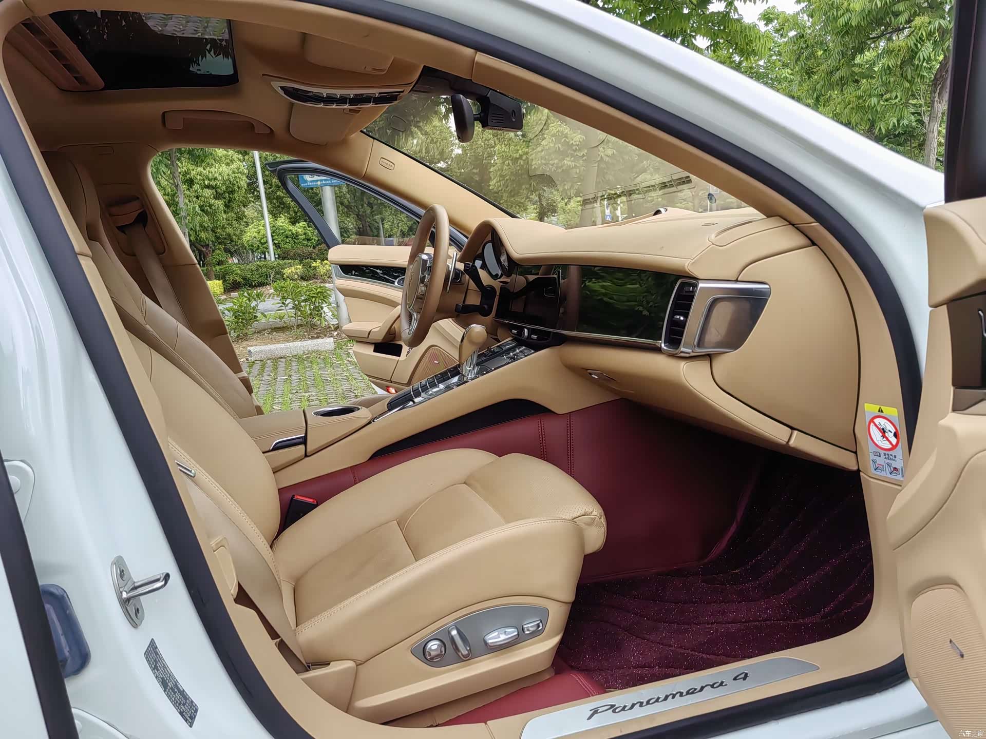 Porsche Panamera, 2014 15