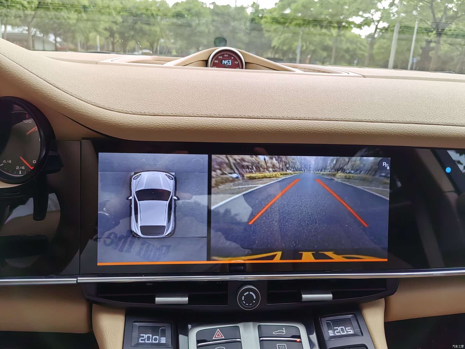 Porsche Panamera, 2014 28