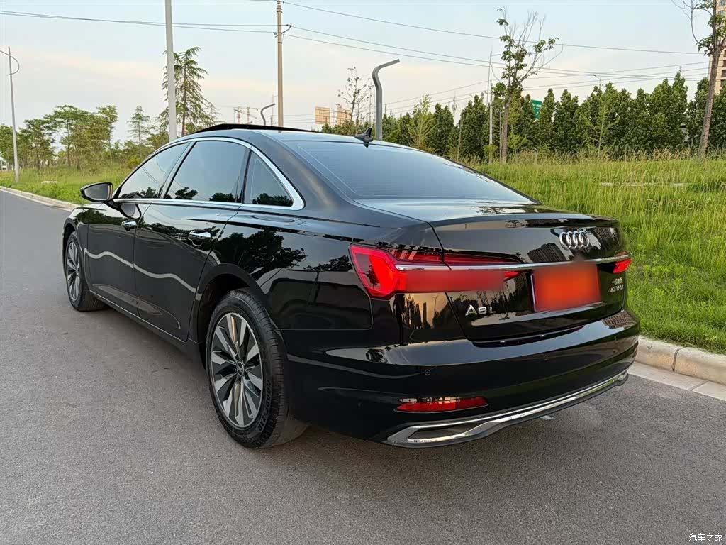 Audi A6L, 2023 13