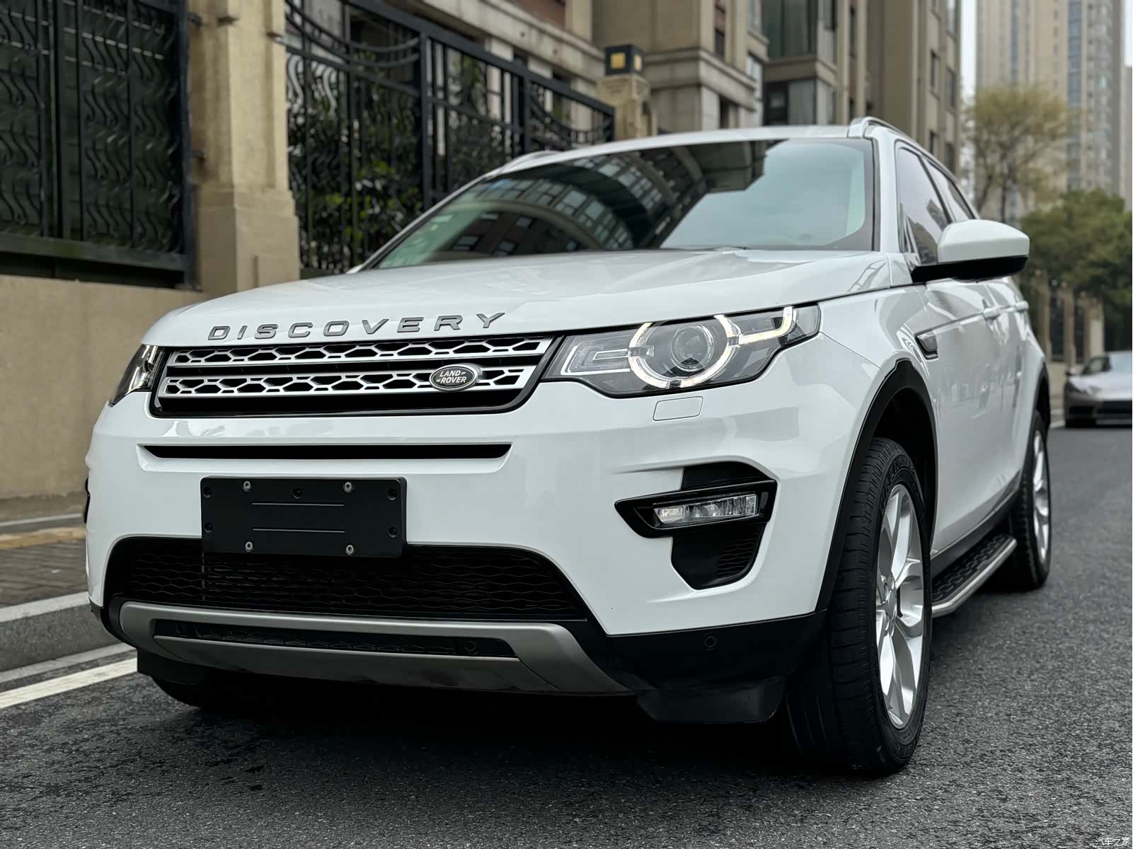 Land Rover Discovery, 2017 10