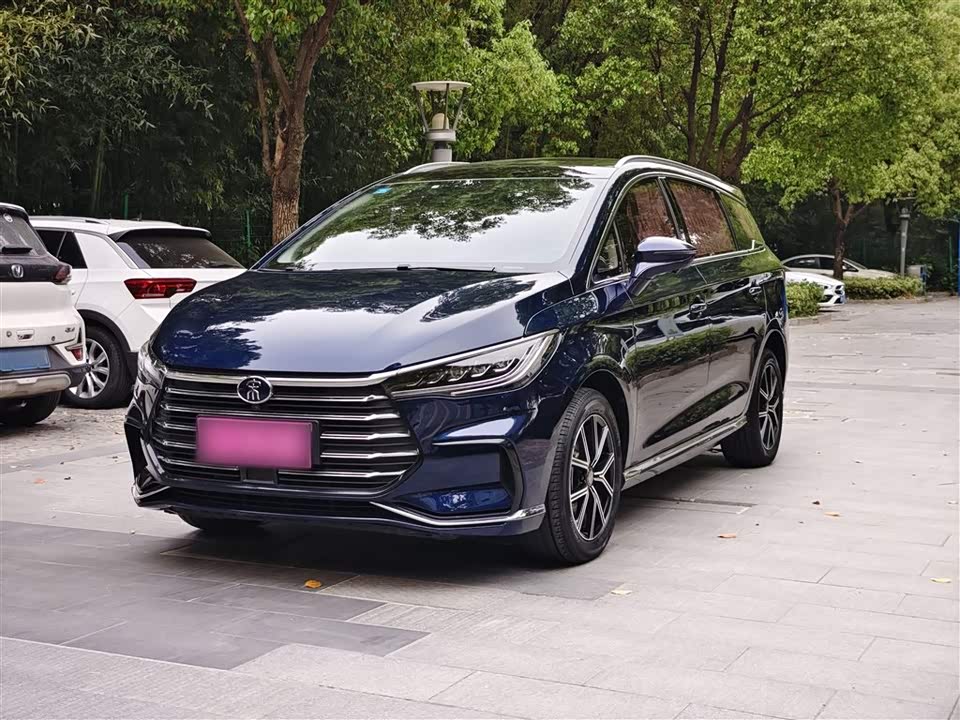BYD Songjiang BYD Songjiang