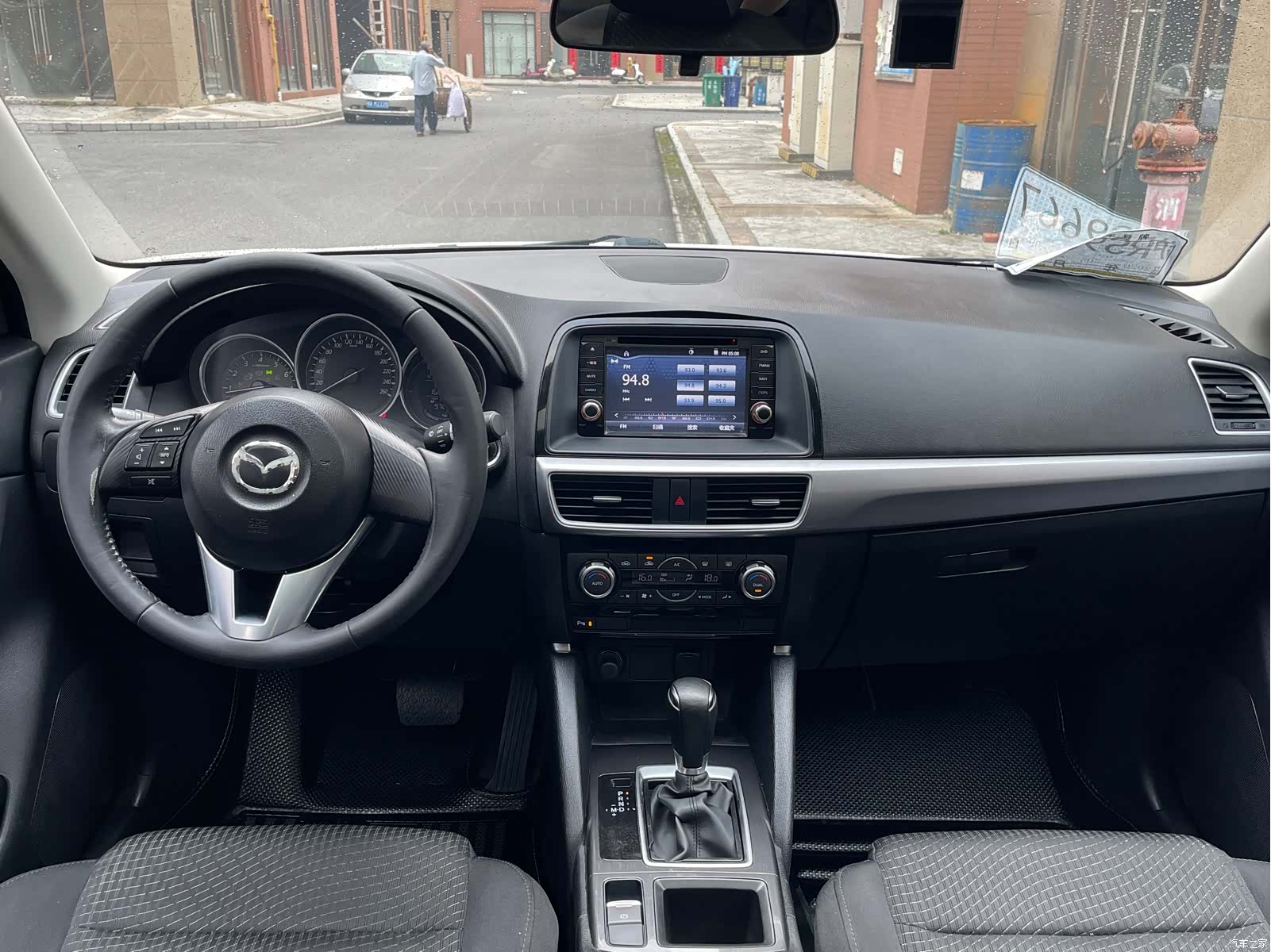 Mazda CX-5, 2017 8