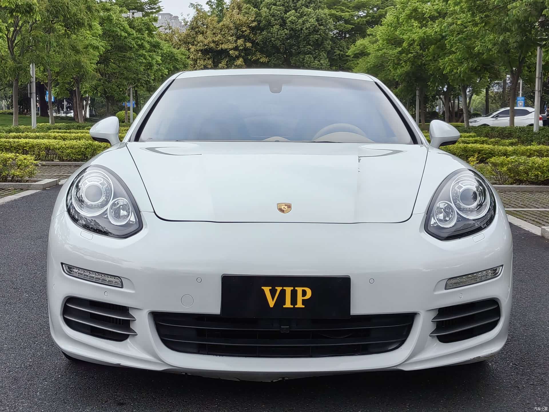 Porsche Panamera, 2014 2