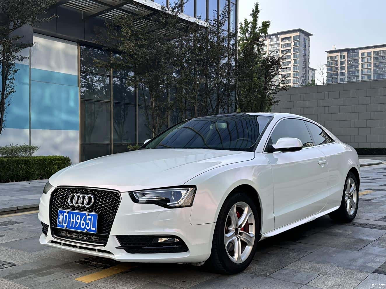 Audi A5, 2015 1