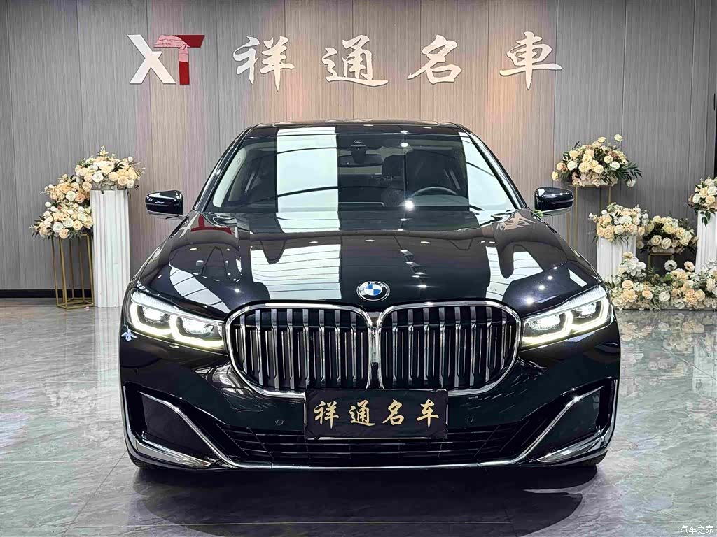 BMW 7 Series, 2019 2