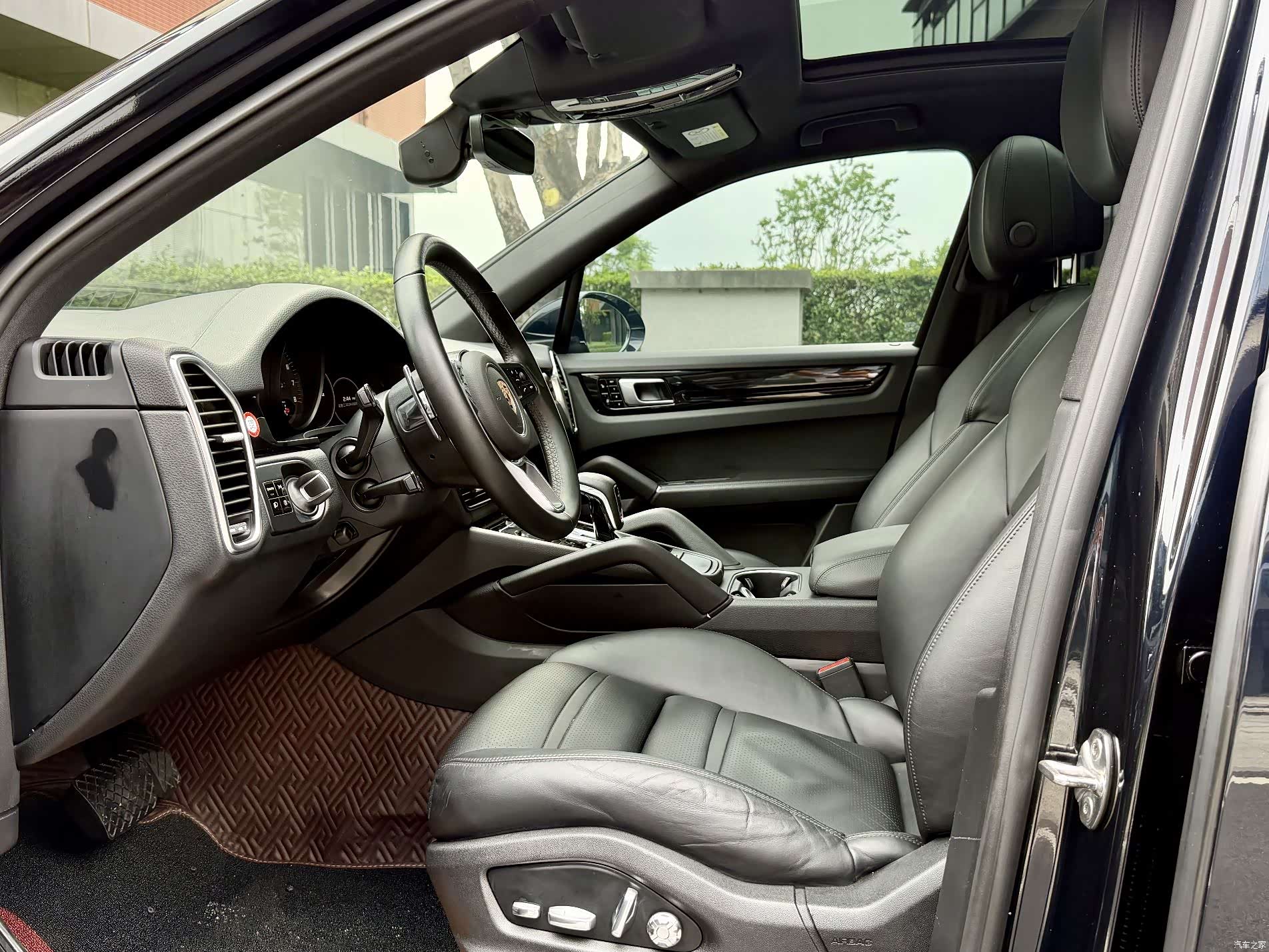 Porsche Cayenne, 2018 17
