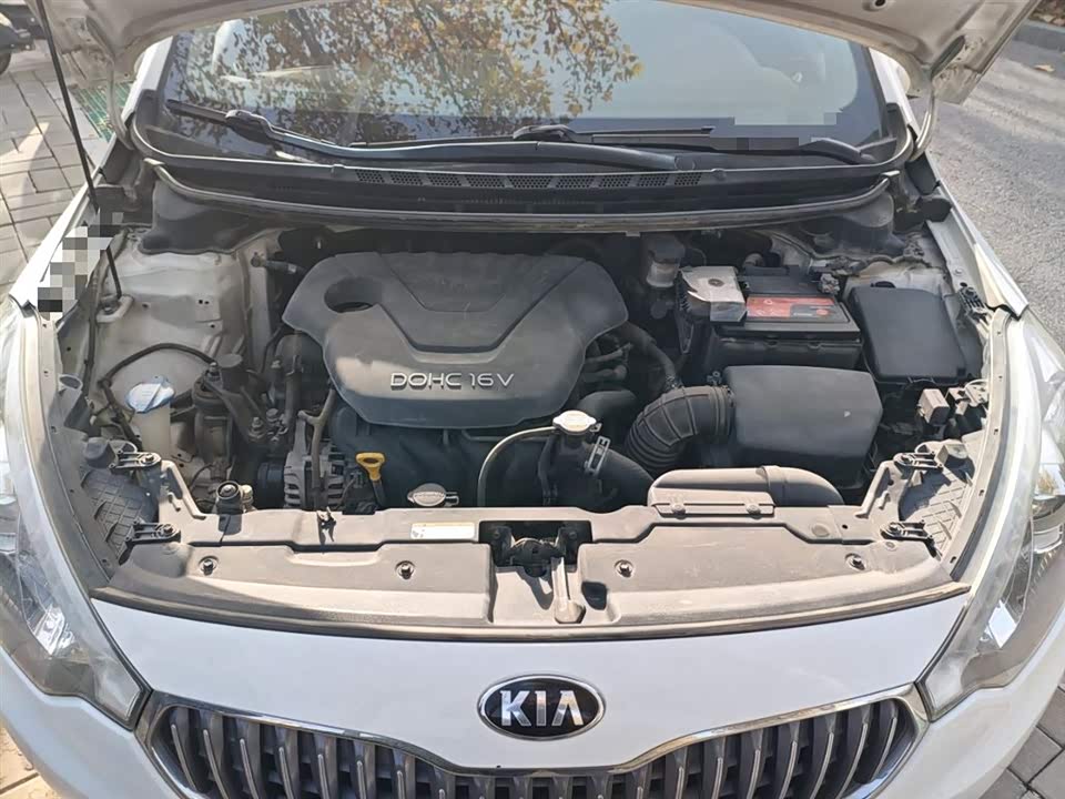 Kia K3
