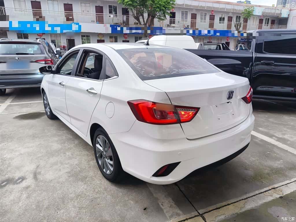 Changan Eado, 2018 все фото