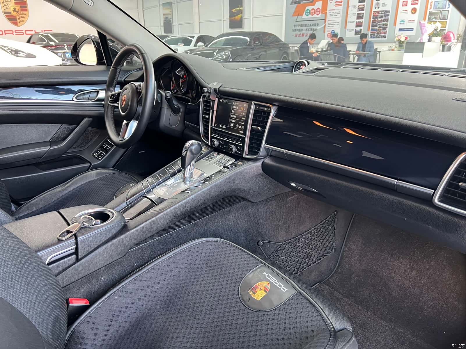 Porsche Panamera, 2014 8