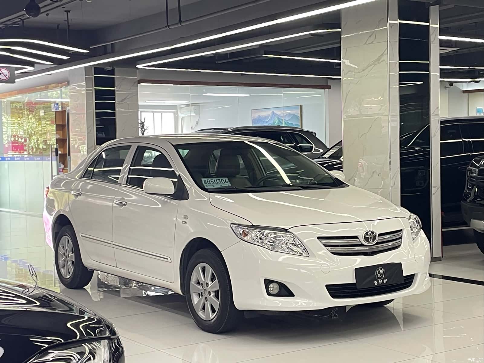 Toyota Corolla, 2010 3