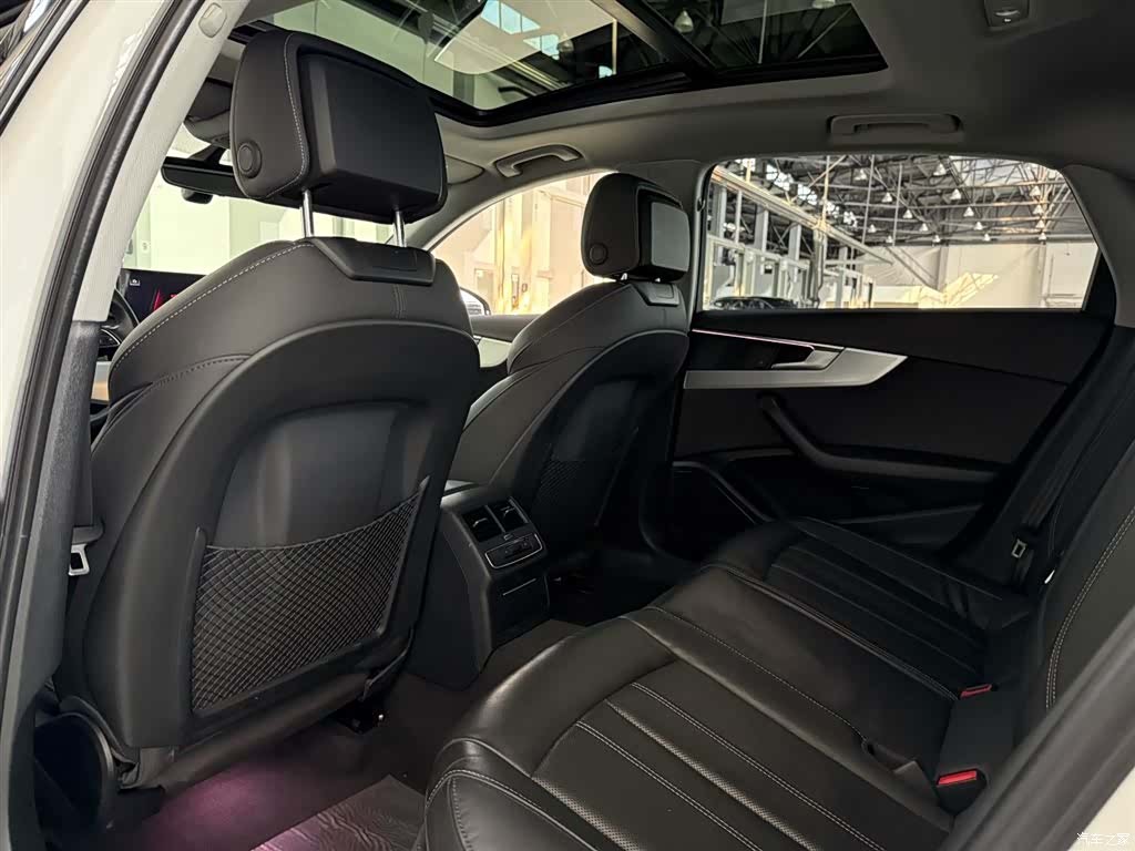 Audi A4L, 2021 10