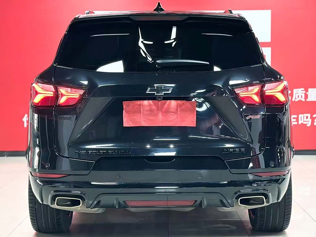 Chevrolet Blazer, 2023 все фото